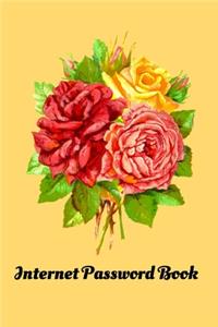 Internet Password Book