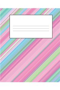 Pink Composition Notebook