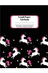 Graph Paper Notebook