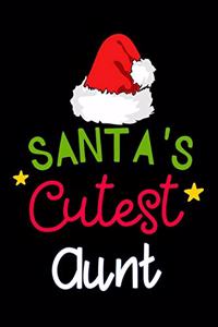 santa's cutest Aunt