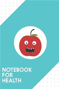 Notebook for Health