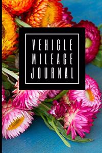 Vehicle Mileage Journal