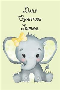 Daily Gratitude Journal