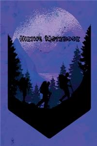 Hiking Notebook