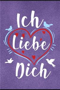 Ich liebe dich