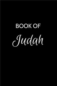 Book of Judah