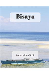 Bisaya Composition Book