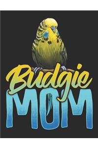 Budgie Mom