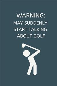 Warning