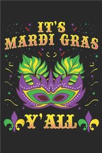 It's Mardi Gras Y'all