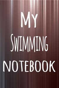 My Swimming Notebook