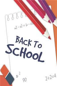 Back to School