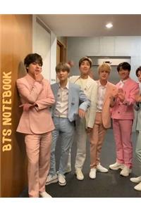 BTS Notebook