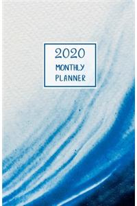 2020 Monthly Planner