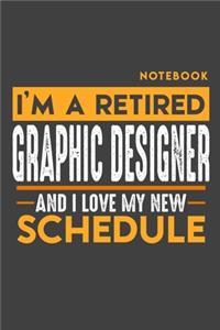 Notebook GRAPHIC DESIGNER