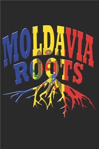 Moldavia Notebook