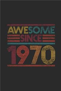 Awesome Since 1970