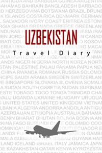 Uzbekistan Travel Diary