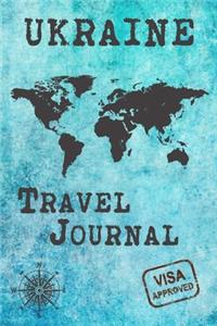 Ukraine Travel Journal