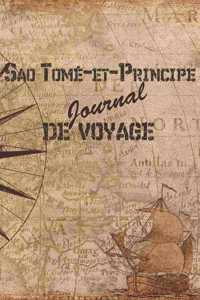 Sao Tomé-et-Principe Journal de Voyage