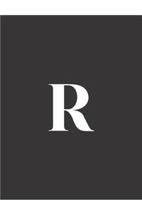 R