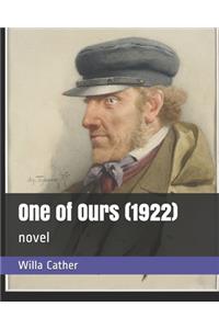 One of Ours (1922)