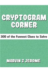 Cryptogram Corner