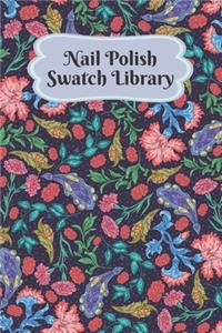 Nail Polish Swatch Library