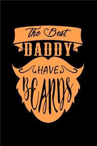 The Best Daddy Have Beards