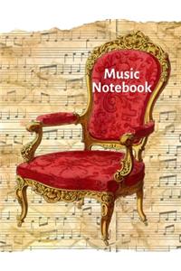 Music Notebook