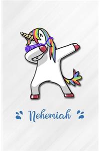 Nehemiah A5 Lined Notebook 110 Pages