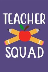 Teacher Squad