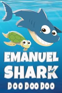 Emanuel Shark Doo Doo Doo
