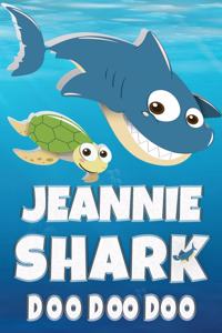 Jeannie Shark Doo Doo Doo