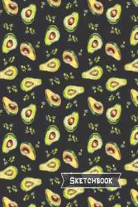 Avocados Sketchbook