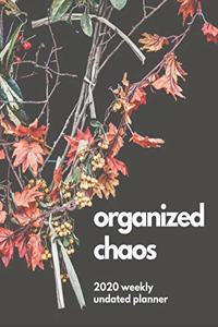 Organized Chaos