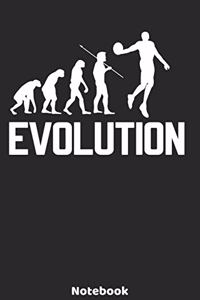 Evolution Notebook