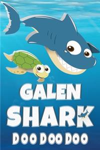 Galen Shark Doo Doo Doo