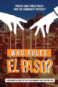 Who Rules El Paso?