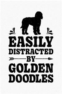 Easily Distracted By Golden Doodles