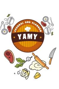 kitchen Notebook yamy 