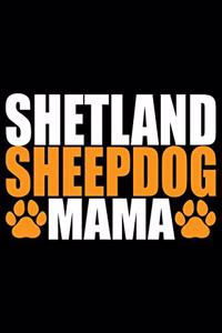 Shetland Sheepdog Mama
