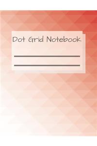 Dot Grid Notebook