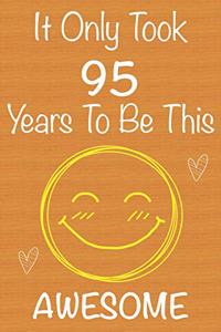 It Only Took 95 Years To Be This Awesome