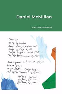 Daniel McMillan