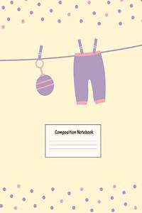 Composition Notebook