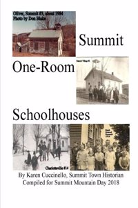 Summit, NY One-Room Schoolhouses