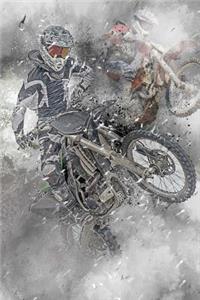 Motocross Notebook