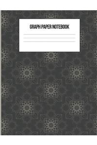 Graph Paper Notebook