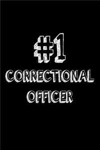 #1 Correctional Officer